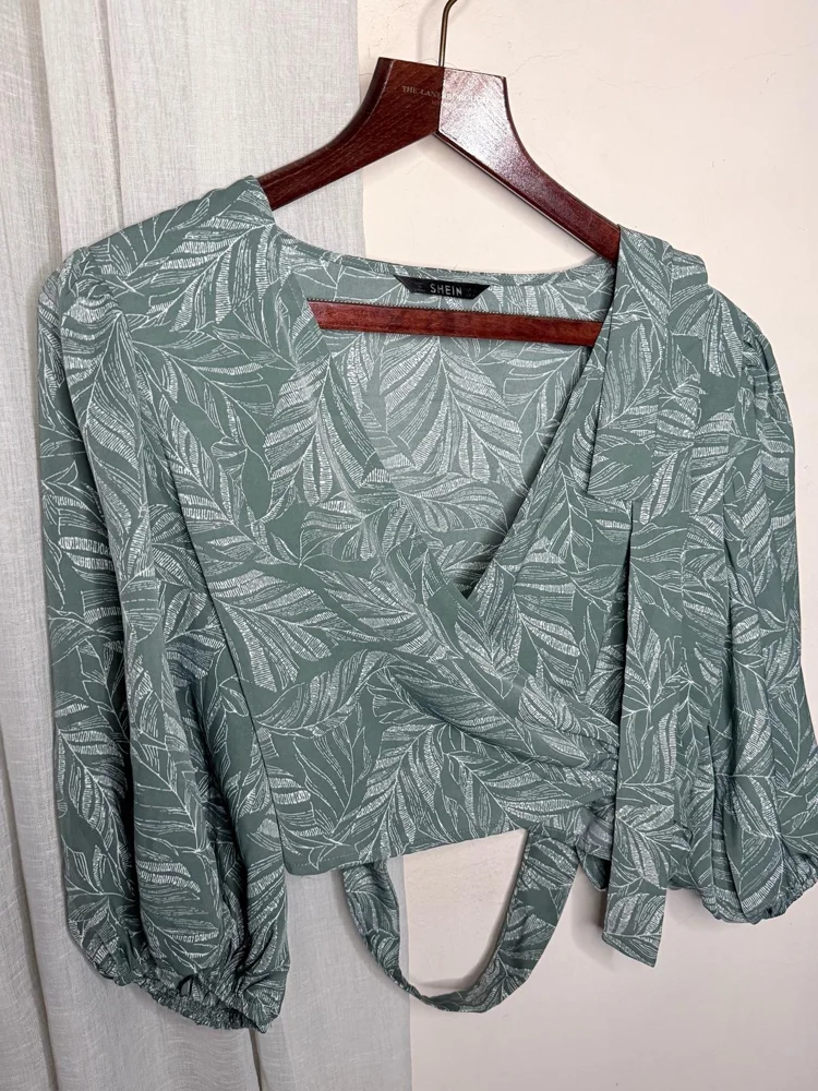 Shein بلوزات