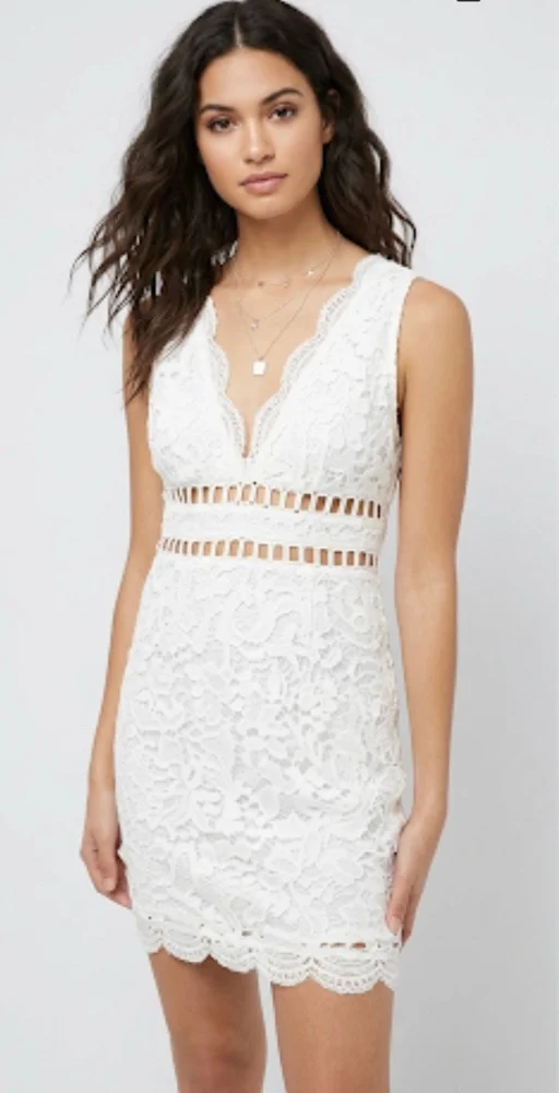 Forever 21 Mini Dresses