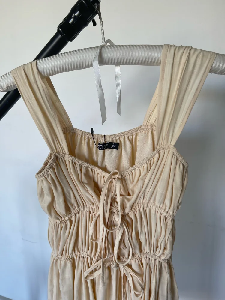 Nasty Gal Midi Dresses, New with tags, size XXS / 32 / 4, photo 6