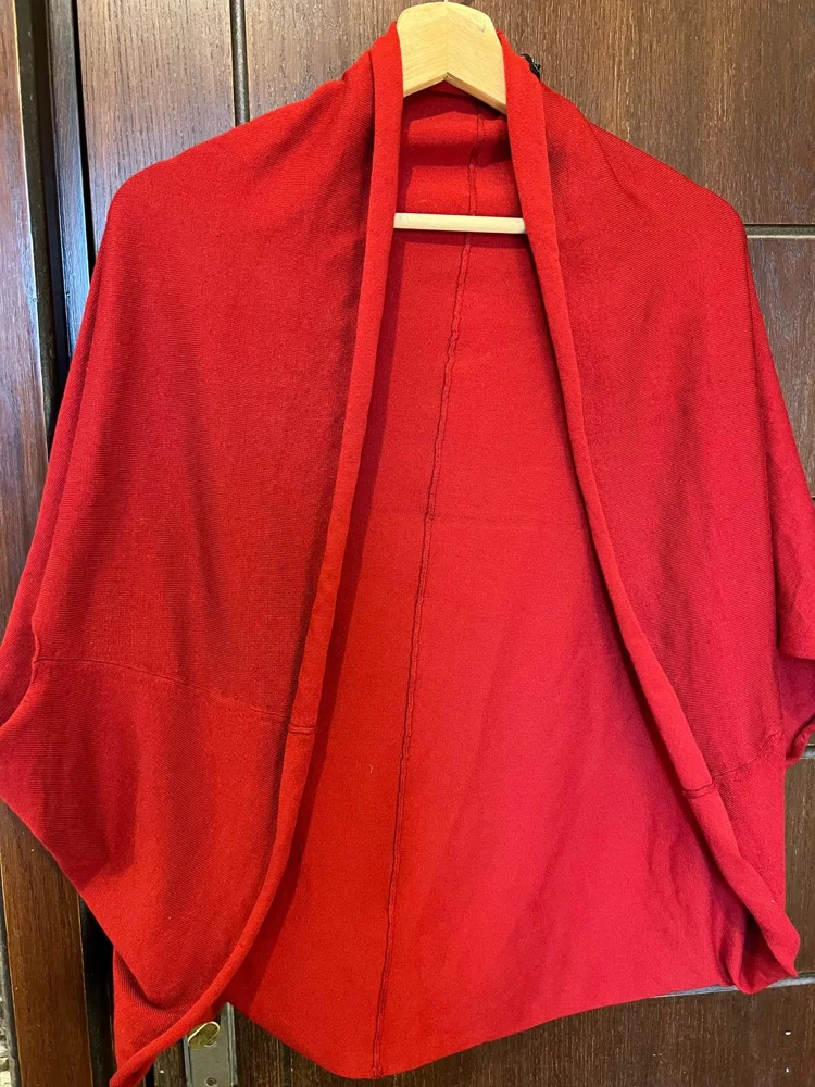 Zara Ponchos