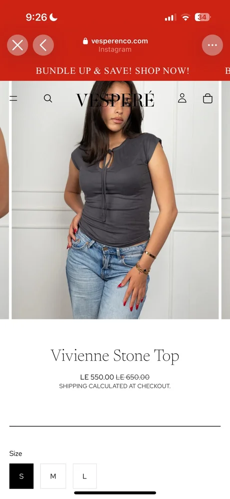 Local Crop Tops, Excellent, size S / 36 / 8, photo 3