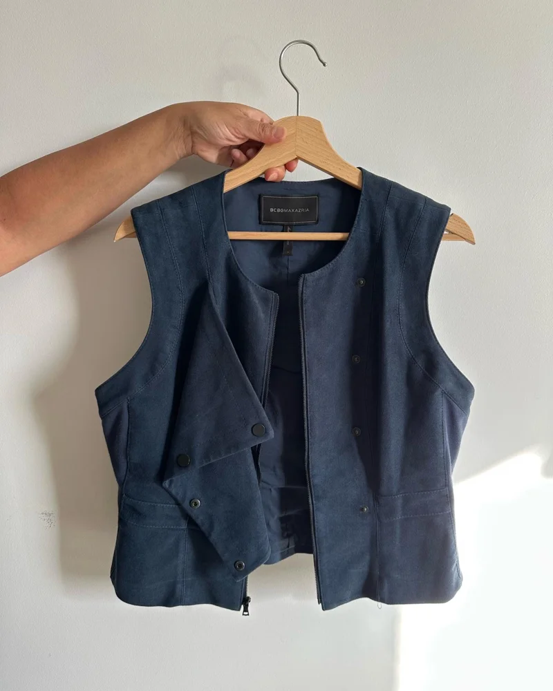 BCBGMAXAZRIA Vests, size L / 40 / 12, photo 2
