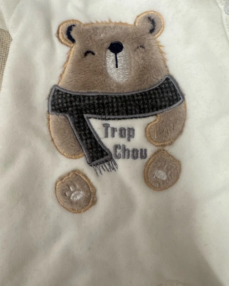 Junior Rompers, Very good, size 0–1m, photo 3