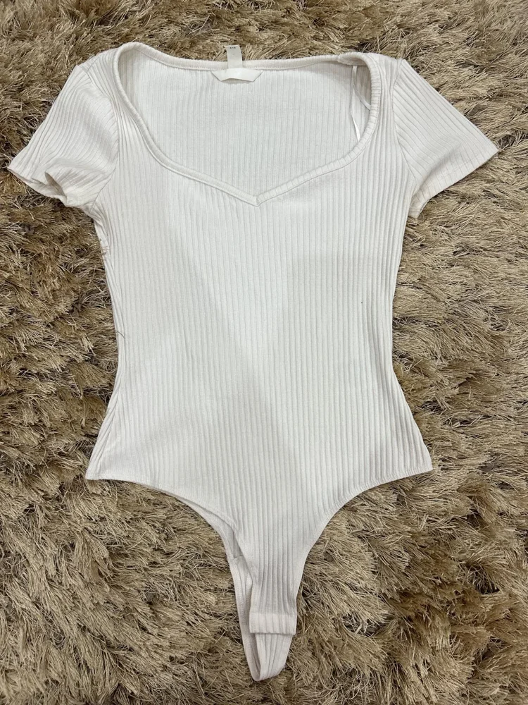 H&M Bodysuits, size S / 36 / 8, photo 4