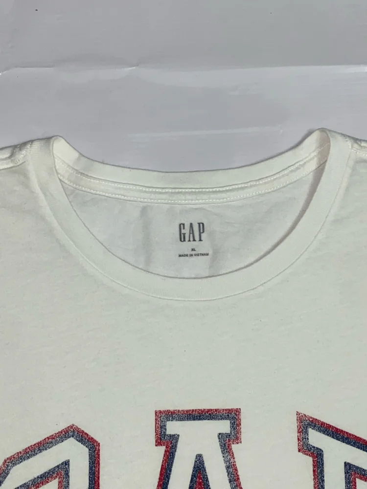 GAP T-shirts, Good, size XL, photo 4