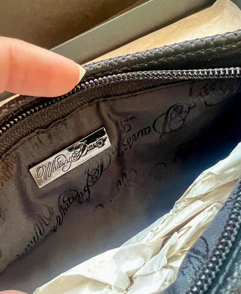 Whiting & Davis Shoulder Bag, size Other, photo 5