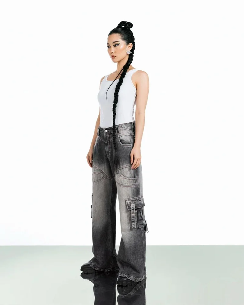 Cielo Jeans, size L, photo 3