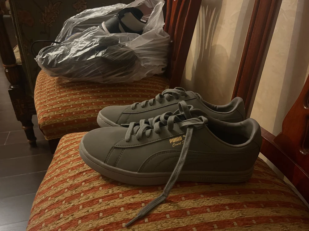 Puma Sneakers, New with tags, size 43, photo 3