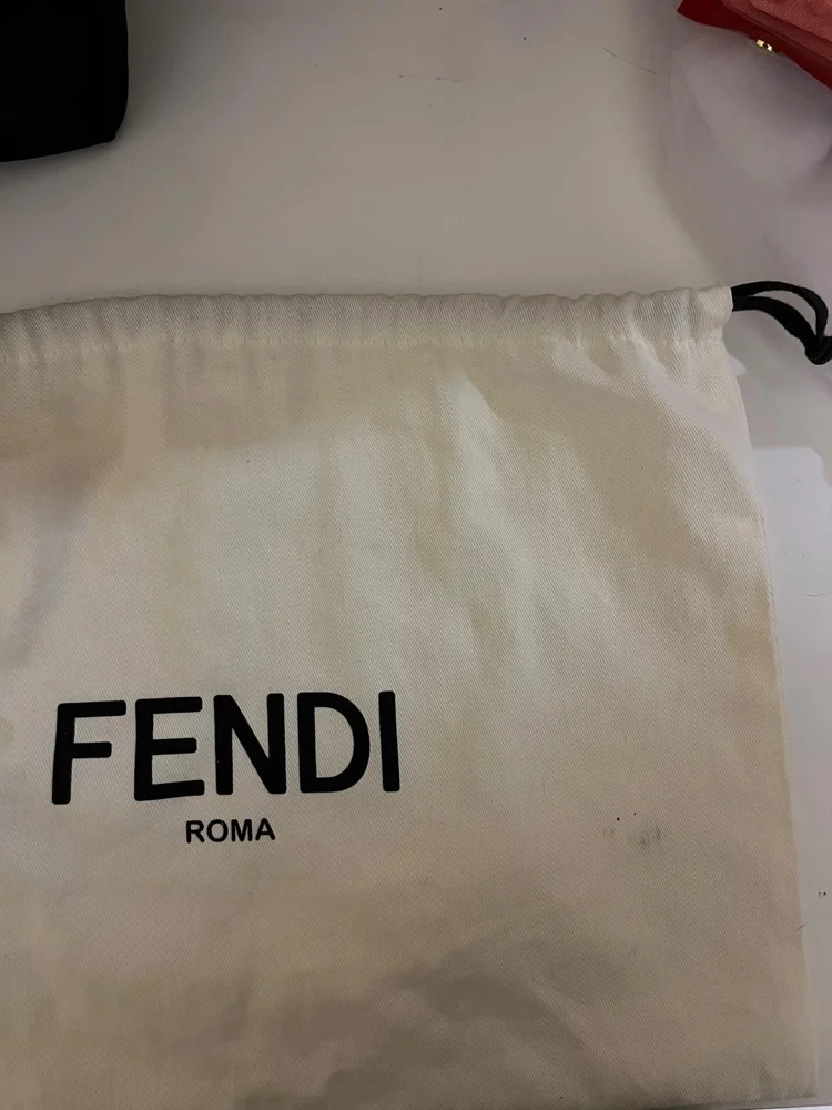 Fendi Clutches & Evening Bags, Very good, one size, photo 4