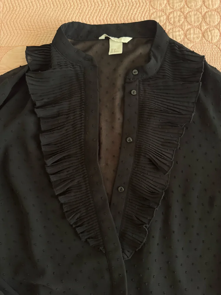 H&M Blouses, Very good, size S / 36 / 8, photo 2