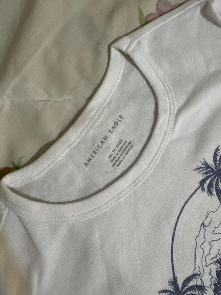 American Eagle Shirts, size XS / 34 / 6, photo 2