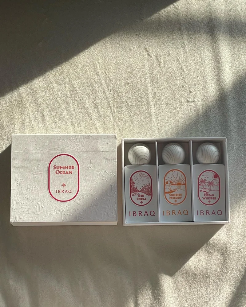 Ibraq Perfume, New with tags, photo 3
