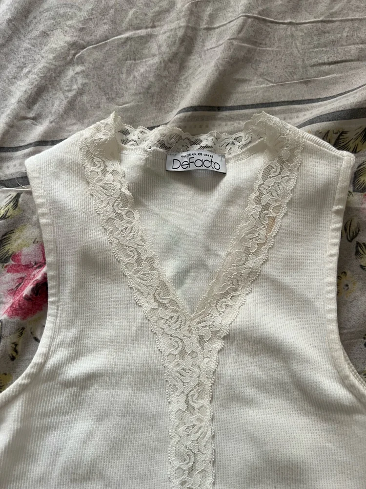 Defacto Tank Tops, size S / 36 / 8, photo 3