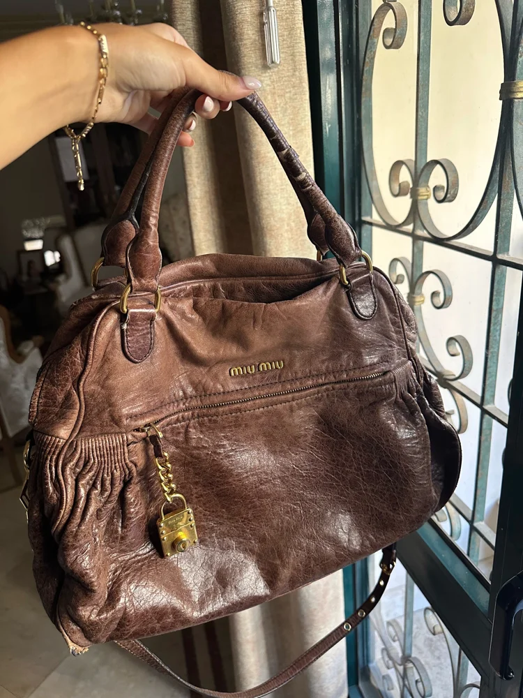 Miu Miu Handbags
