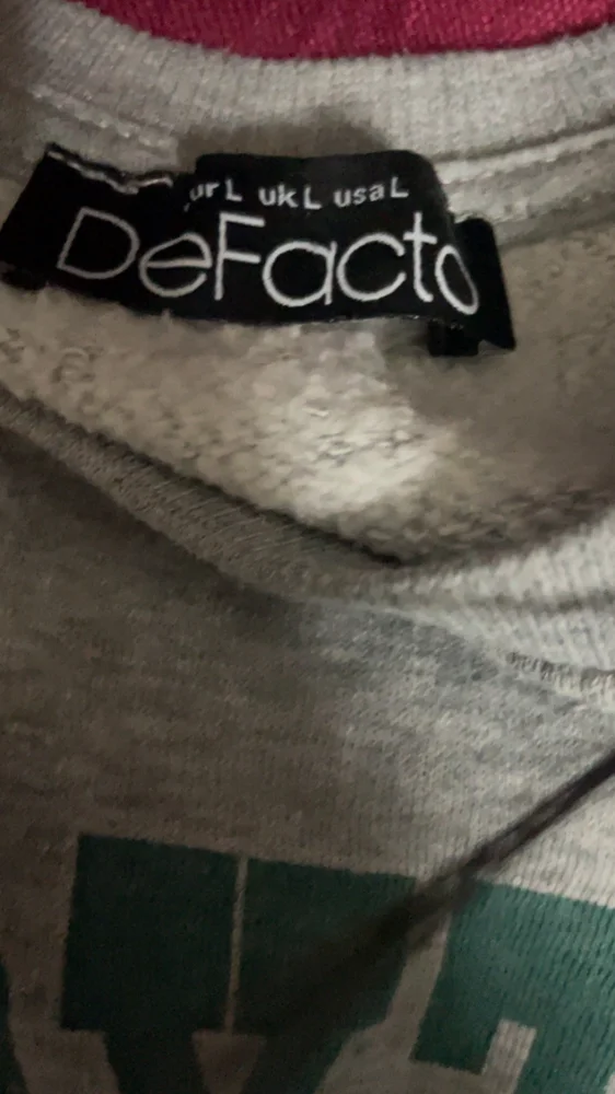 Defacto Hoodies, size L, photo 3