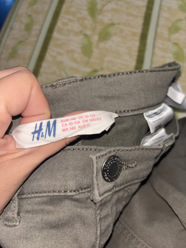 H&M Bottoms, Excellent, size 11y, photo 5