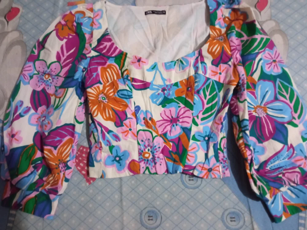 Zara Shirts