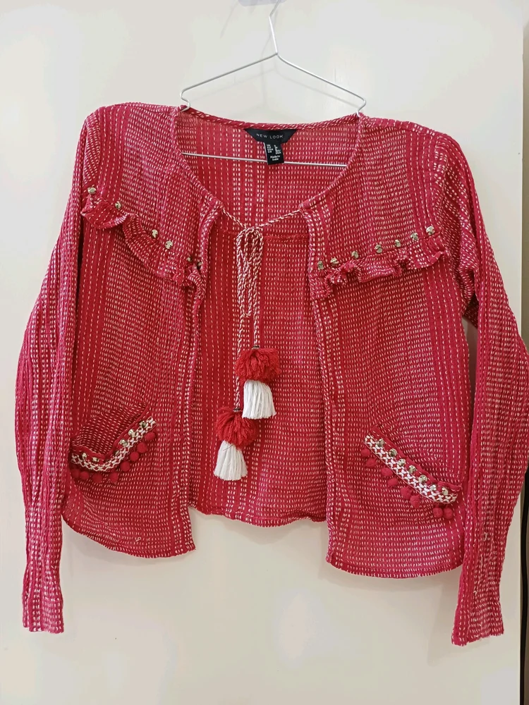 New Look Long Sleeve, size S / 36 / 8, photo 3