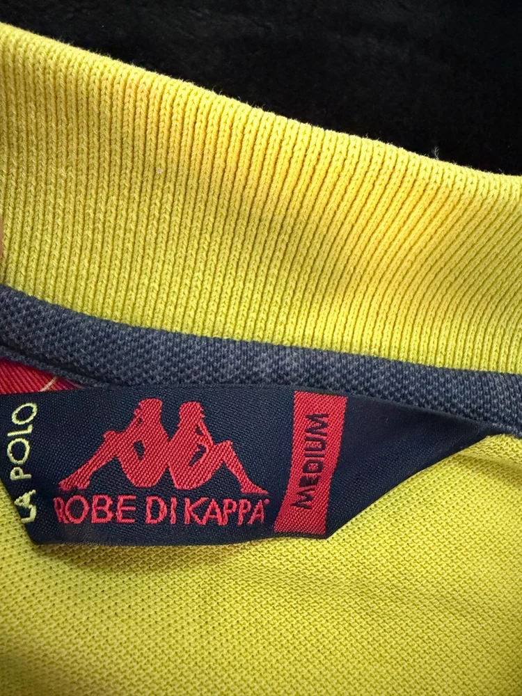 Kappa Polo Shirts, Good, size M, photo 3