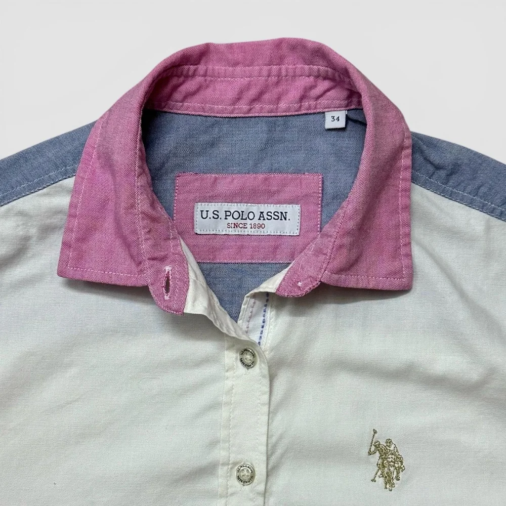 U.S. Polo Assn. Shirts, Very good, size XS / 34 / 6, photo 3