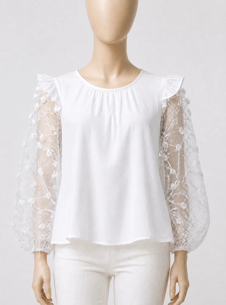 Zara Blouses