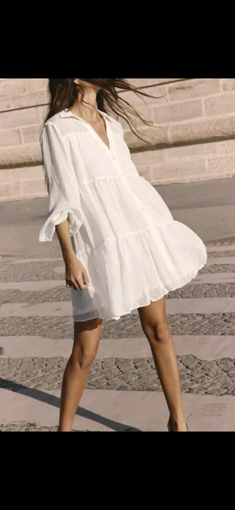 Zara Midi Dresses, size XL / 42 / 14, photo 4