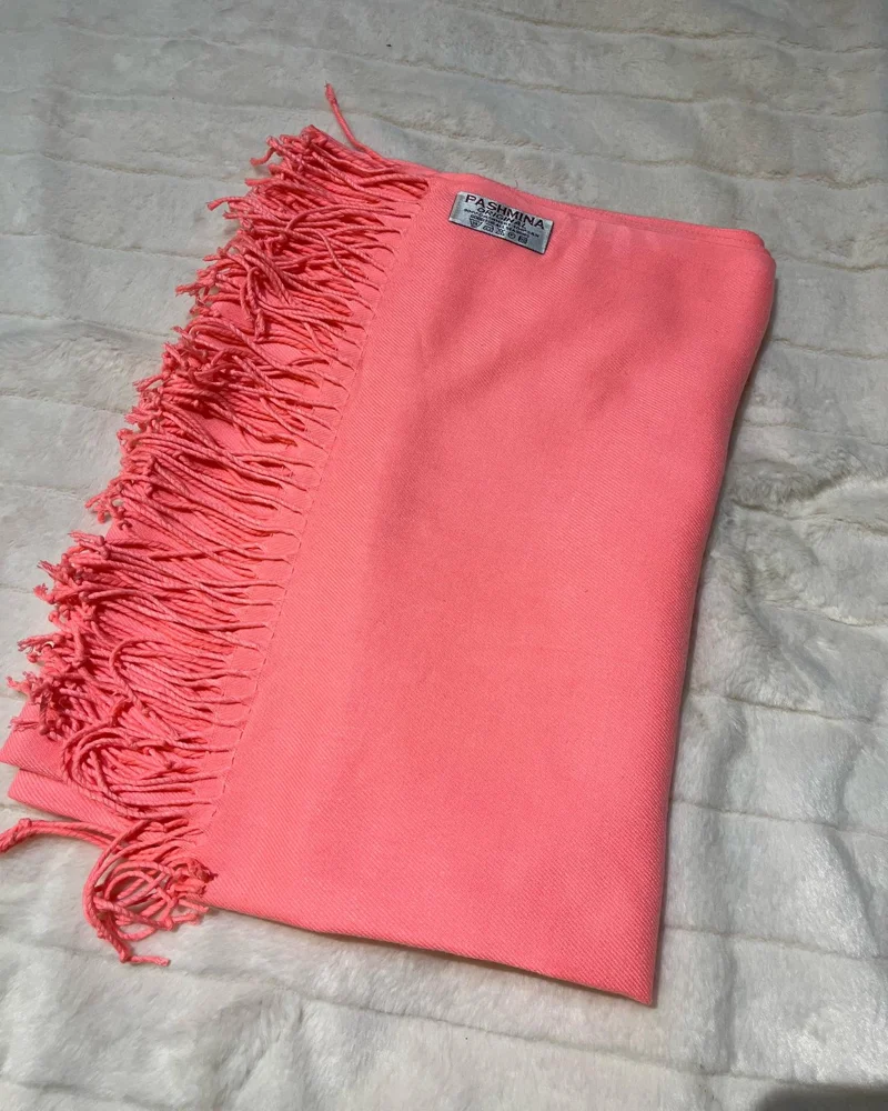 Pashmina Scarves & Shawls