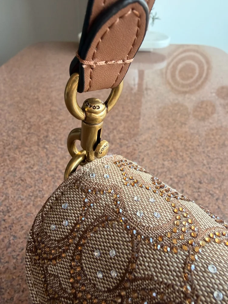 Coach Shoulder Bags, size Other, photo 5