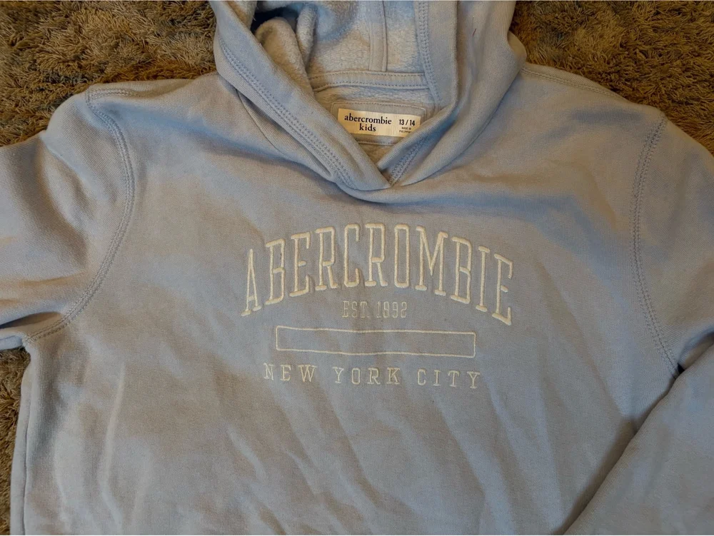 Abercrombie & Fitch Hoodies, Good, size S / 36 / 8, photo 2