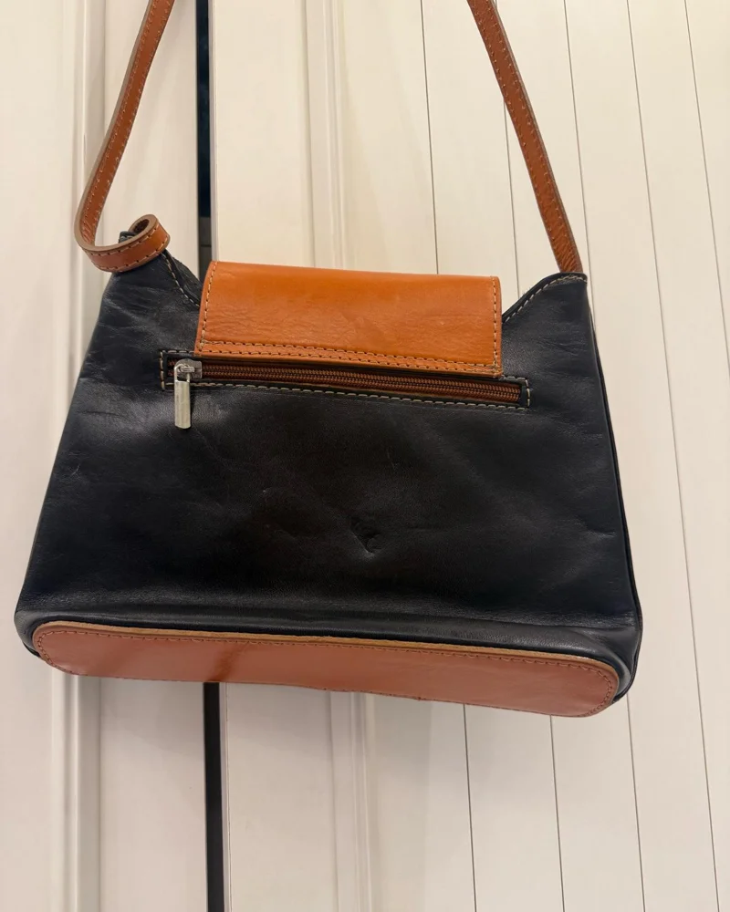 Vera Pelle Cross-Body Bag, size One size, photo 5