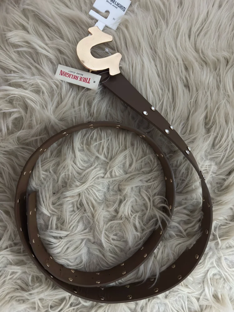 True Religion Belts, size Other, photo 3