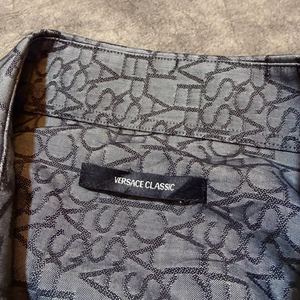 Versace Button Down Shirts, size L, photo 6