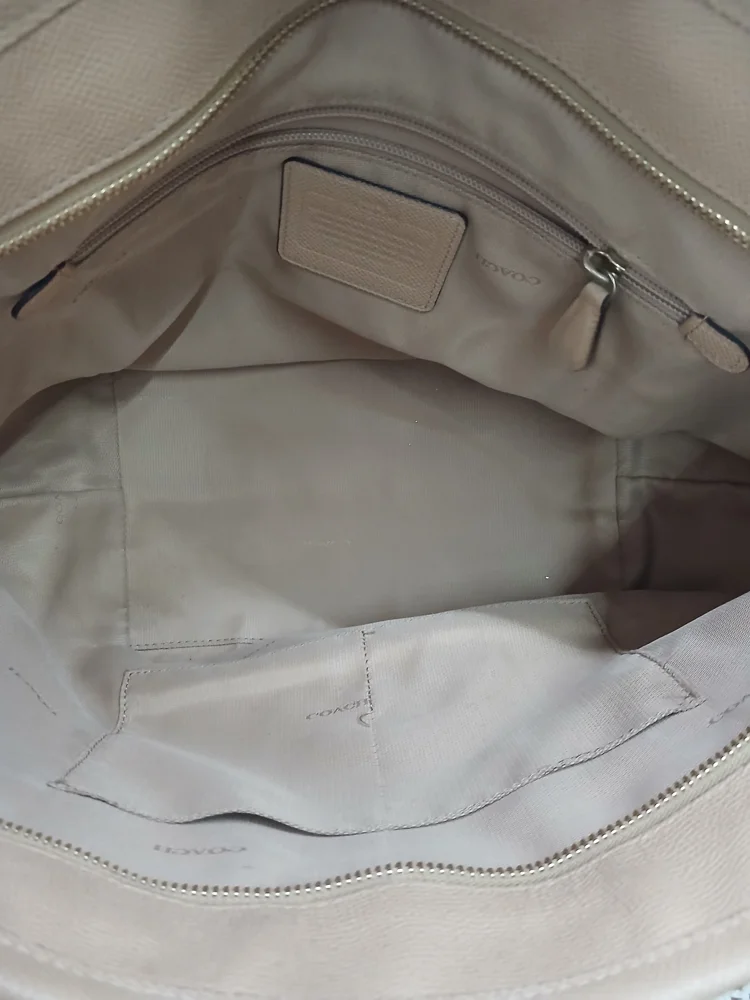 Coach Shoulder Bags, Very good, photo 6