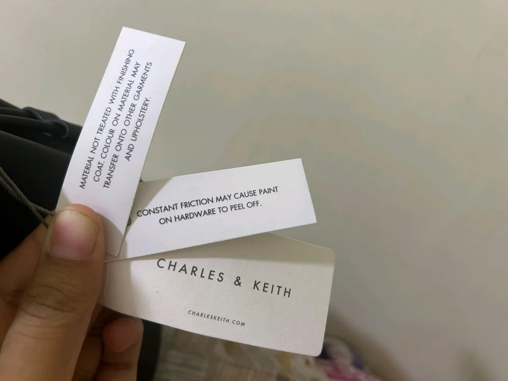 Charles & Keith Handbags, New with tags, photo 2