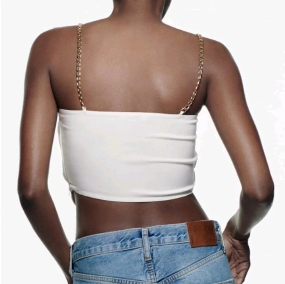 Zara Crop Tops, New with tags, size S / 36 / 8, photo 2