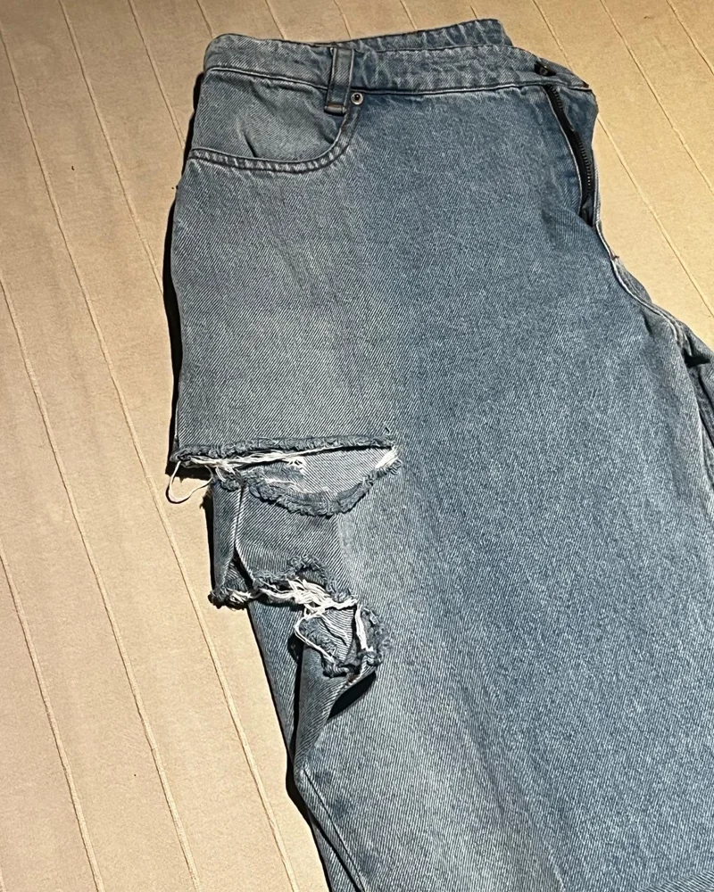 Jeans, size L / 40 / 12, photo 2