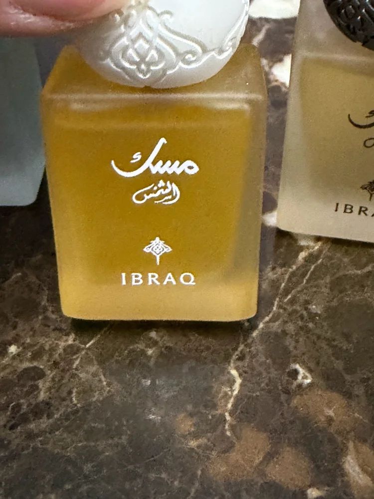 Ibraq Perfume, size Other, photo 2