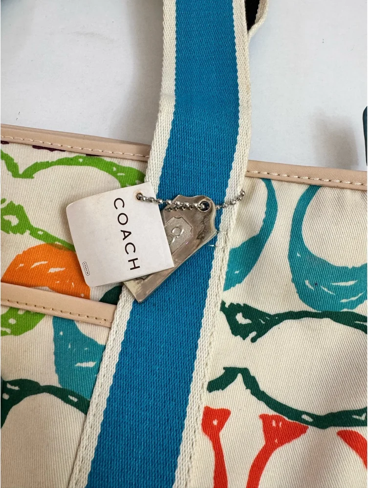 Coach Tote Bags, New with tags, photo 2