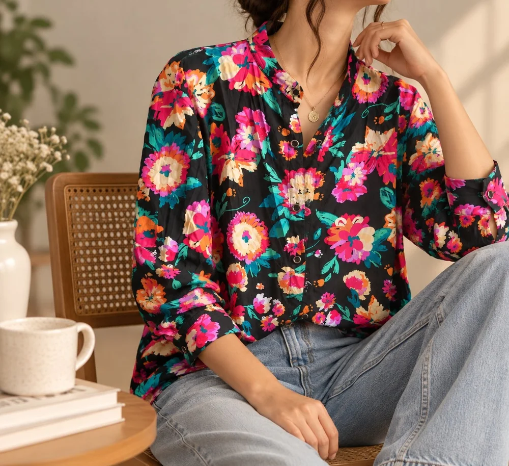 Blouses, Excellent, size L / 40 / 12, photo 3