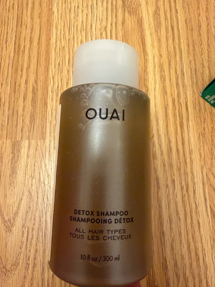 OUAI Shampoo, size Other, photo 2