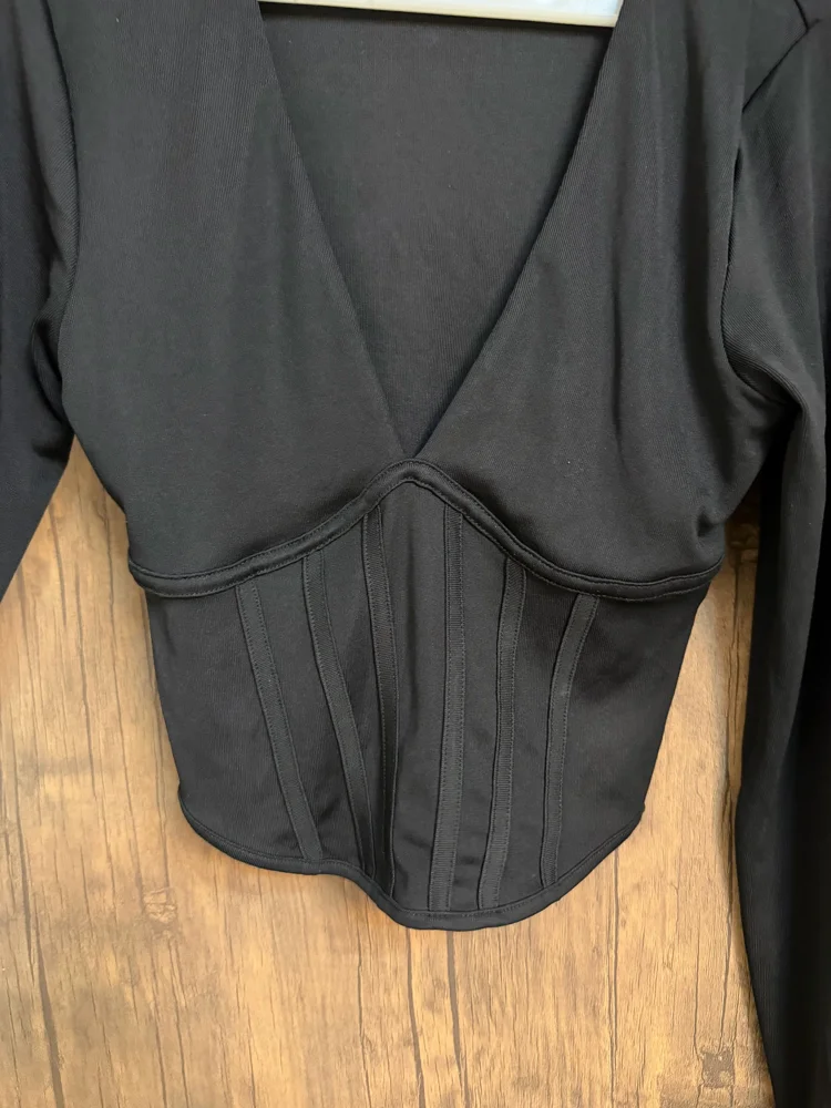 Amisu Long Sleeve, size L / 40 / 12, photo 4