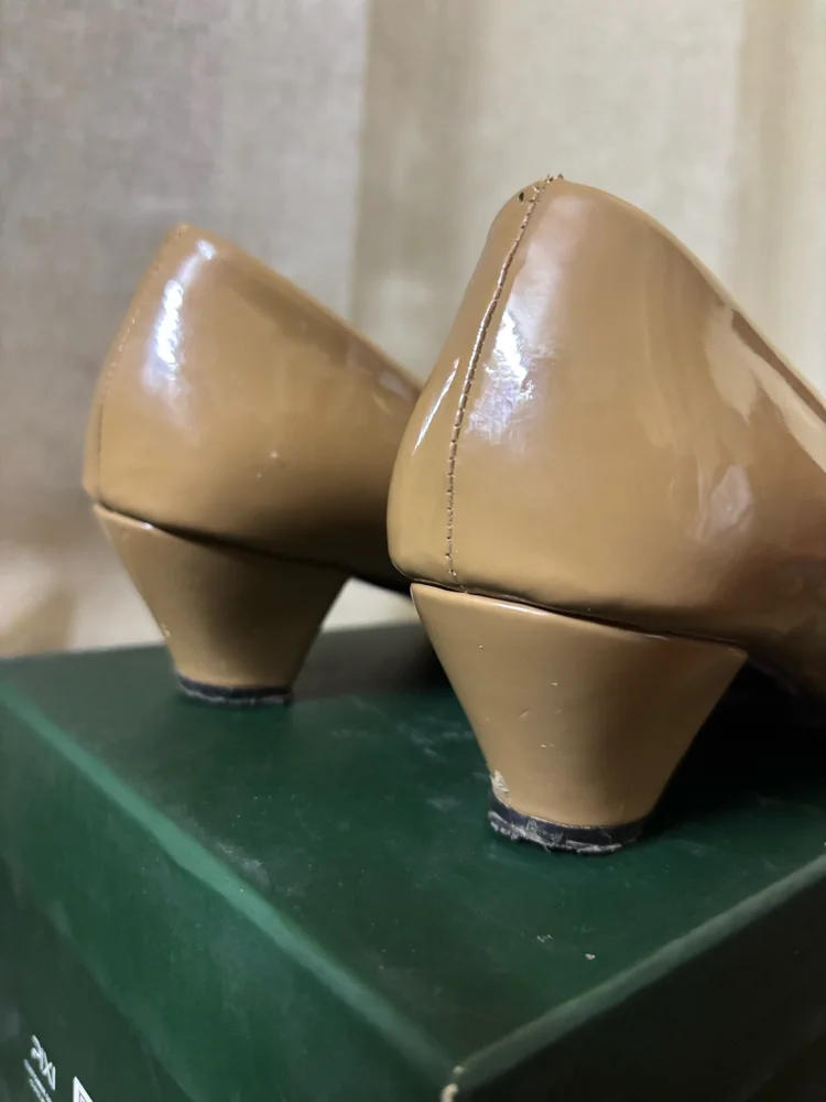 Kitten Heels, Good, size 40, photo 2