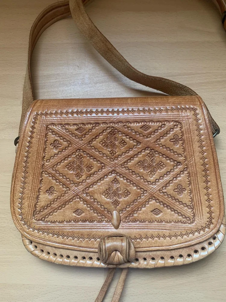 Cross-Body Bag