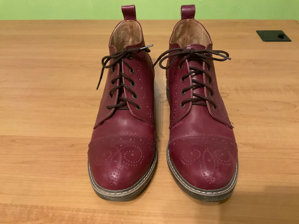 Emeli Boots, size 37, photo 4