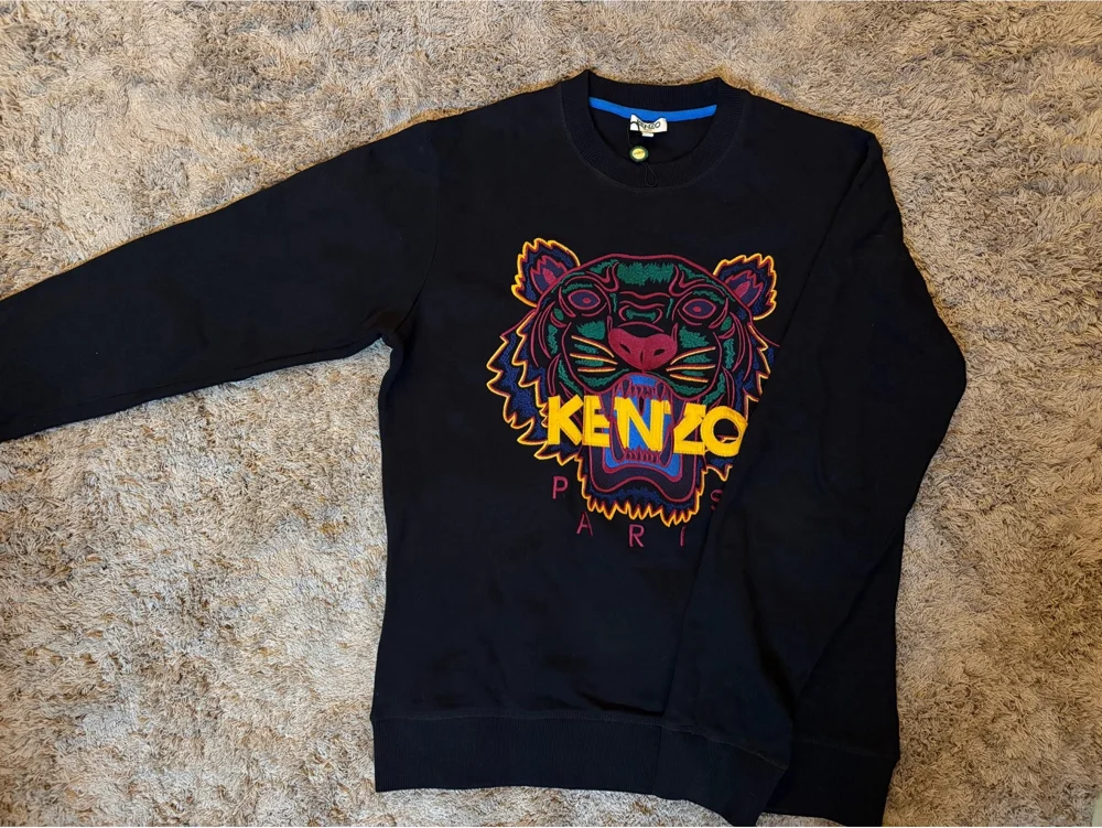 Kenzo Sweatshirts, size S