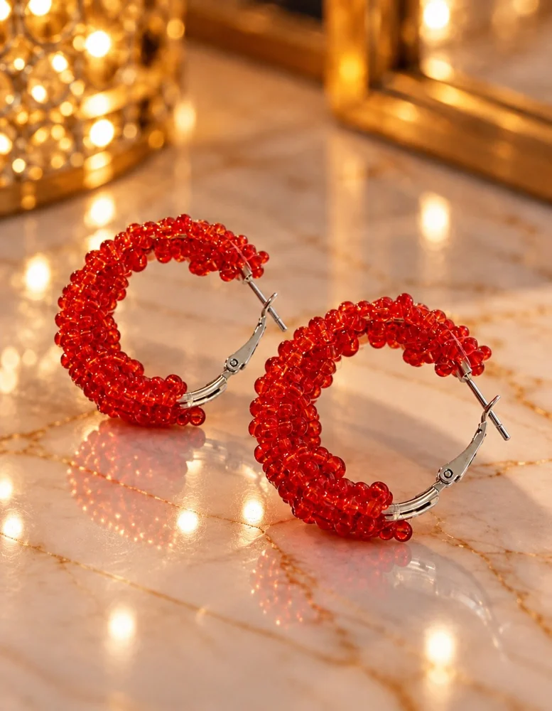 Earrings, size Other, photo 5