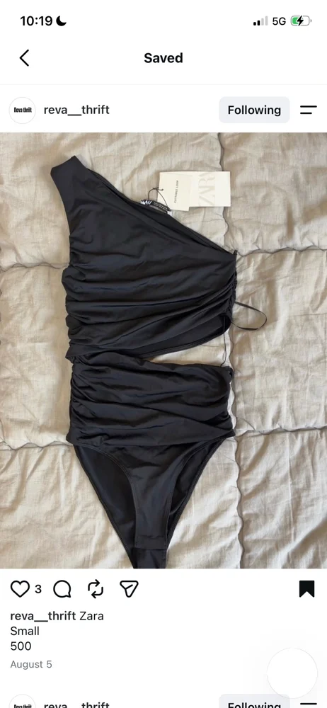 Zara Blouses