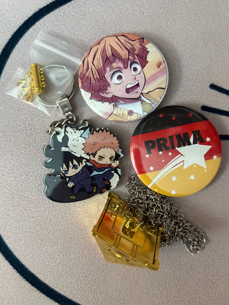 Keychains