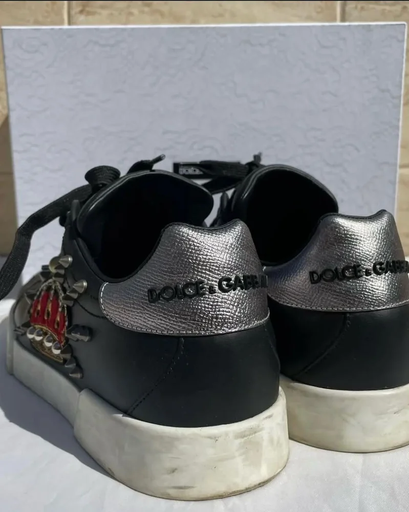 Dolce & Gabbana Sneakers, Good, size 41.5, photo 5
