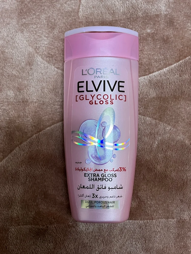 Shampoos